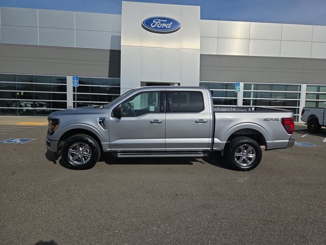Certified 2024 Ford F150 XLT w/ Mobile Office Package image 2