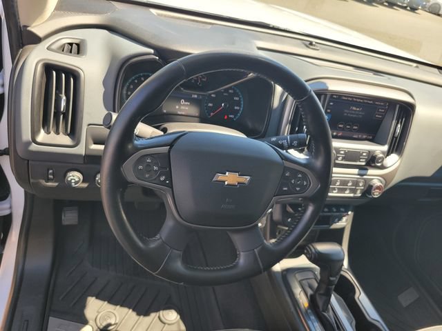 Used 2021 Chevrolet Colorado Z71 AWD/4WD image 30