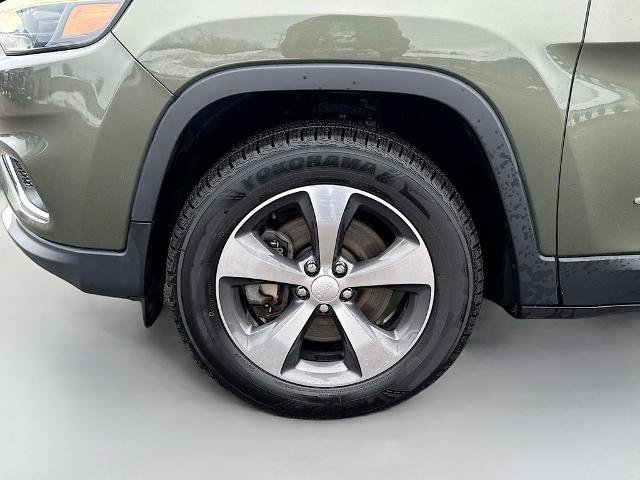 Used 2019 Jeep Cherokee Limited image 22