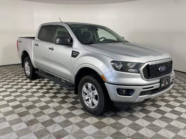 Certified 2019 Ford Ranger XLT w/ Trailer Tow Package AWD/4WD image 17