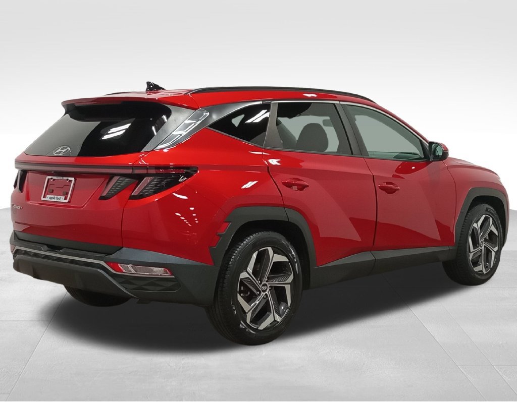Used 2023 Hyundai Tucson SEL w/ Convenience Package FWD image 3