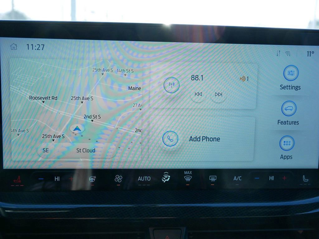 Certified 2023 Ford Escape ST-Line Select w/ Tech Pack #2 image 23