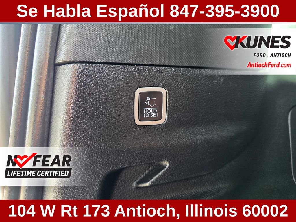 Used 2024 Jeep Grand Wagoneer L Series II w/ Quick Order Packagew 28T AWD/4WD image 36
