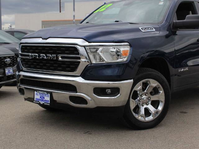 Used 2022 RAM 1500 Big Horn image 2