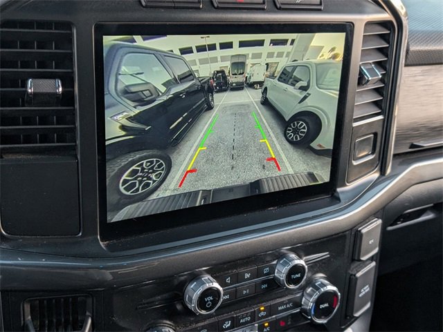 Certified 2022 Ford F150 XLT w/ Equipment Group 302A High image 21