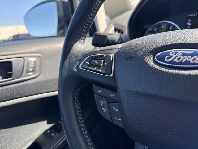 Certified 2021 Ford EcoSport SES AWD/4WD image 30