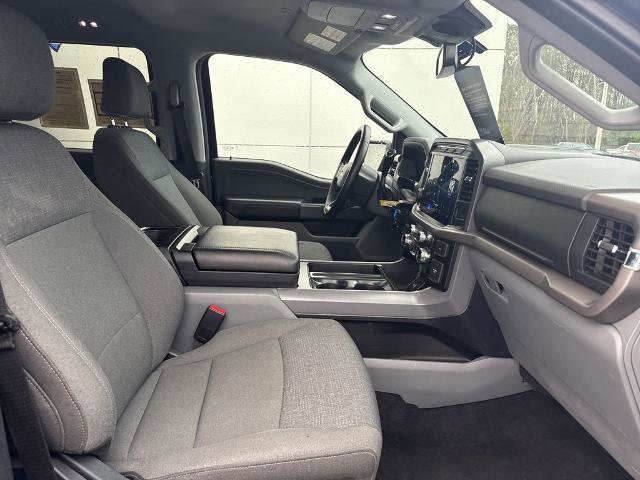 Certified 2024 Ford F150 XLT w/ Mobile Office Package image 32