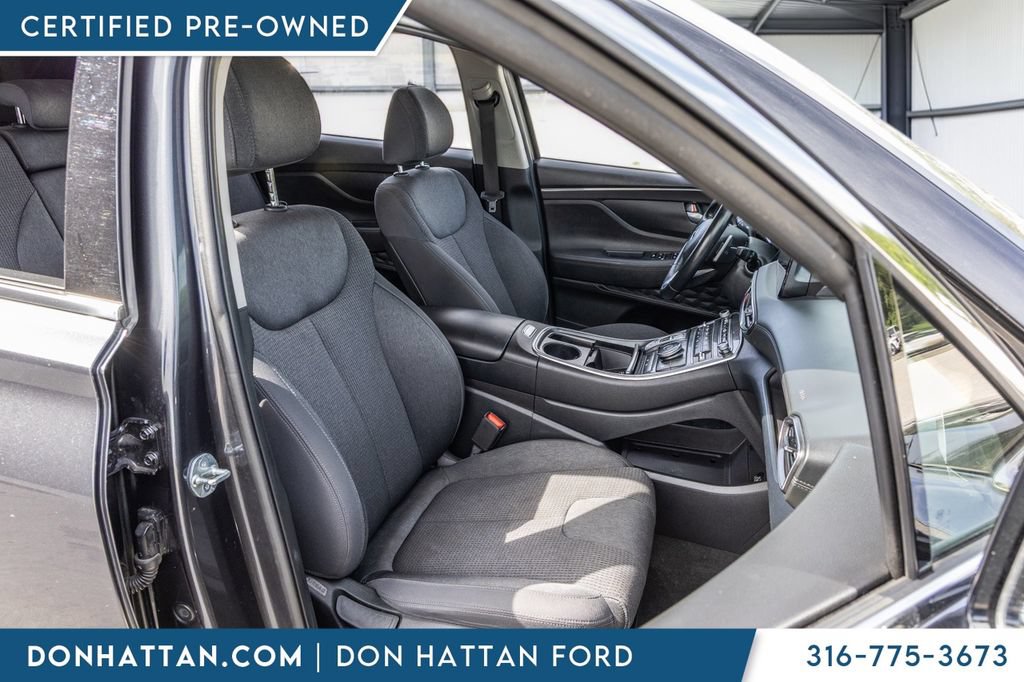 Used 2023 Hyundai Santa Fe SEL FWD image 23