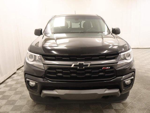 Used 2022 Chevrolet Colorado Z71 image 15