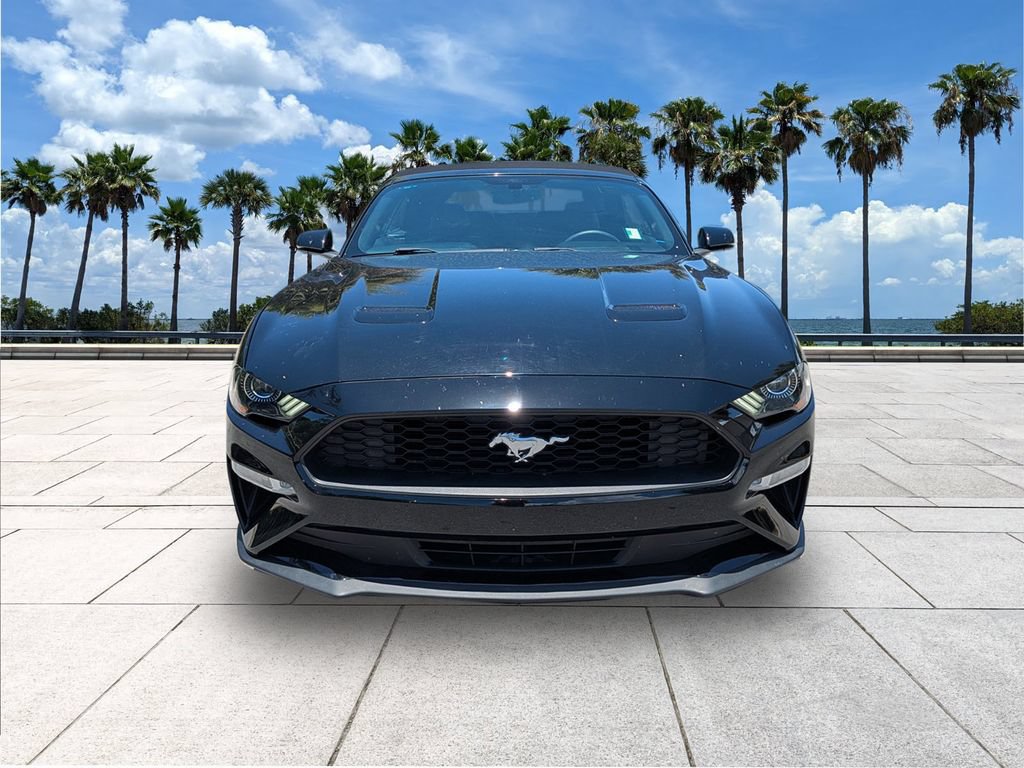 Certified 2020 Ford Mustang Premium RWD image 2