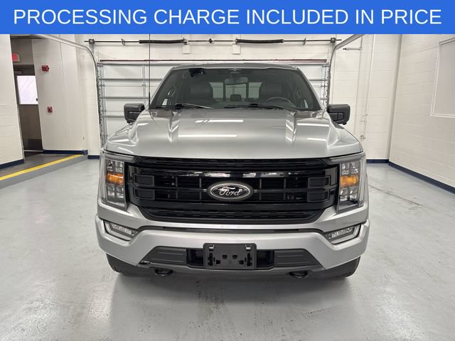 Certified 2023 Ford F150 XLT w/ Equipment Group 302A High AWD/4WD image 31