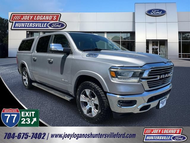 Used 2019 RAM 1500 Laramie AWD/4WD image 1