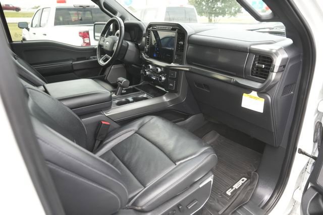Certified 2024 Ford F150 Lariat w/ FX4 Off-Road Package image 18