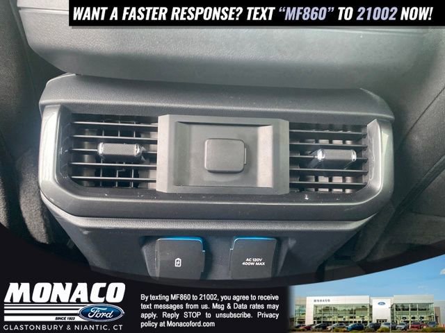 Certified 2023 Ford F150 XLT w/ Equipment Group 302A High image 13