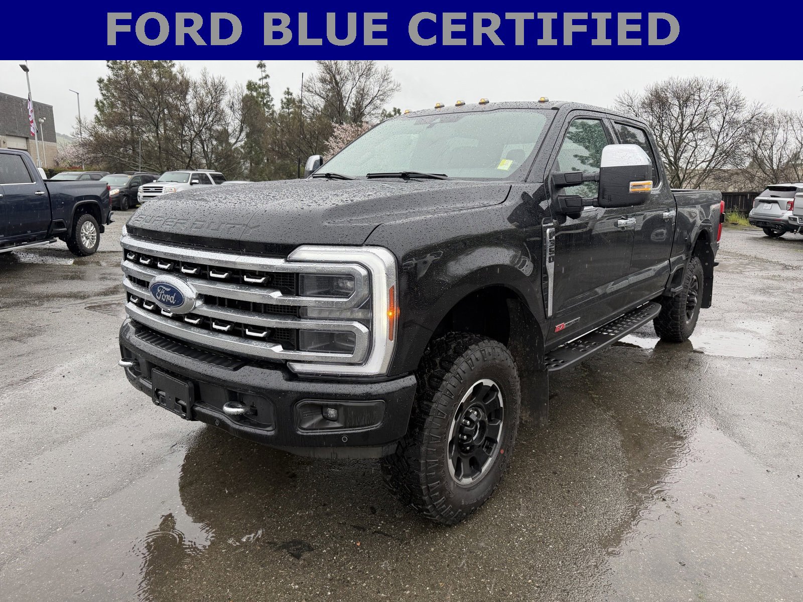 Certified 2024 Ford F350 Platinum w/ Tremor Off-Road Package video 1