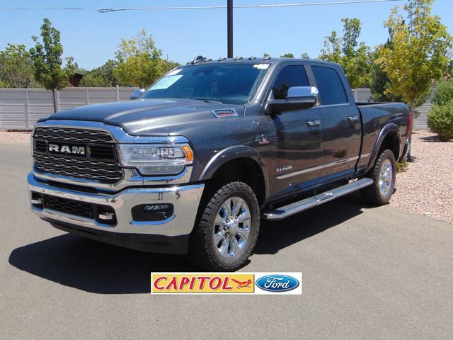 Used 2022 RAM 2500 Limited AWD/4WD image 1