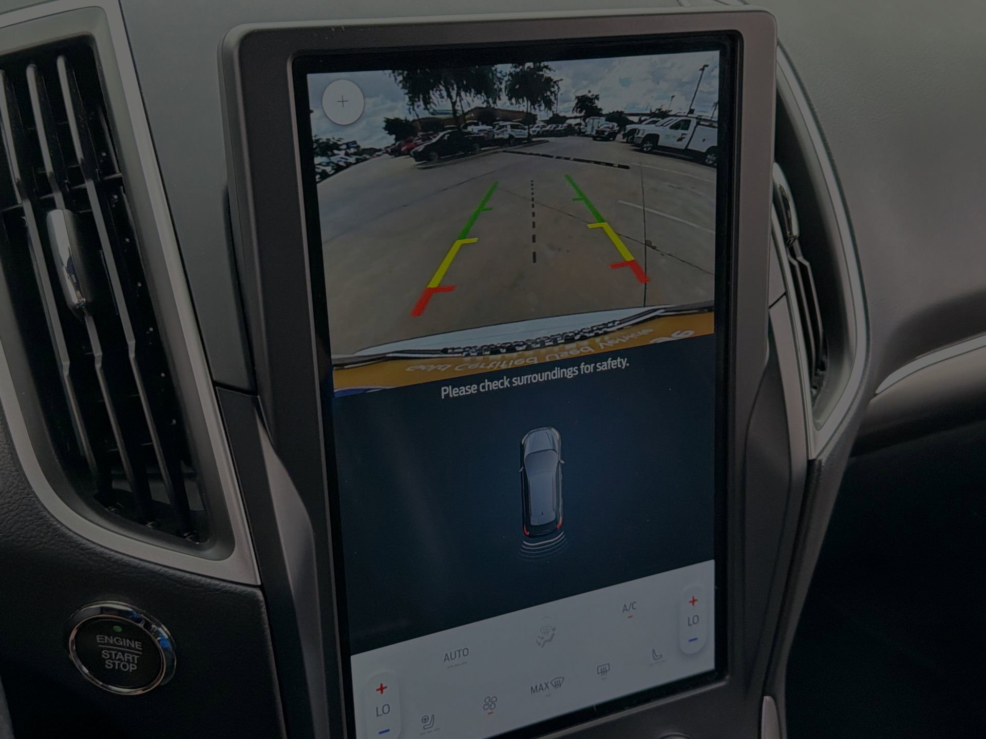 Certified 2023 Ford Edge ST-Line AWD/4WD image 17