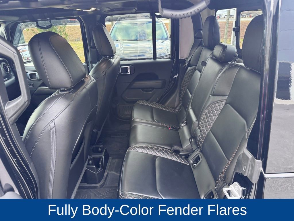 Used 2022 Jeep Gladiator Overland image 19