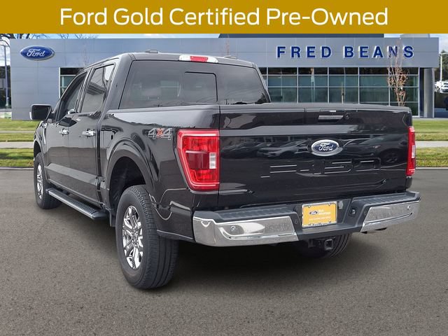 Certified 2023 Ford F150 XLT w/ Equipment Group 302A High AWD/4WD image 7