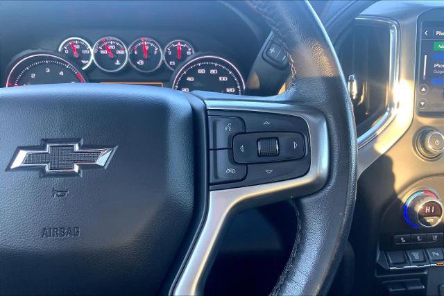 Used 2022 Chevrolet Silverado 3500 LTZ w/ LTZ Plus Package image 24