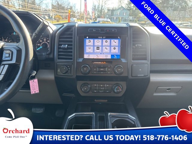 Certified 2019 Ford F150 XL w/ Equipment Group 101A Mid image 25