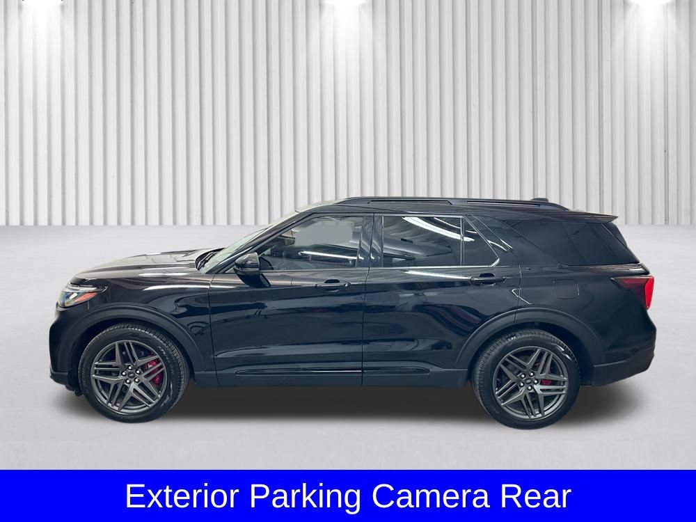 Certified 2025 Ford Explorer ST AWD/4WD image 11