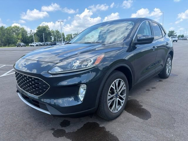 Certified 2022 Ford Escape SEL AWD/4WD video 2