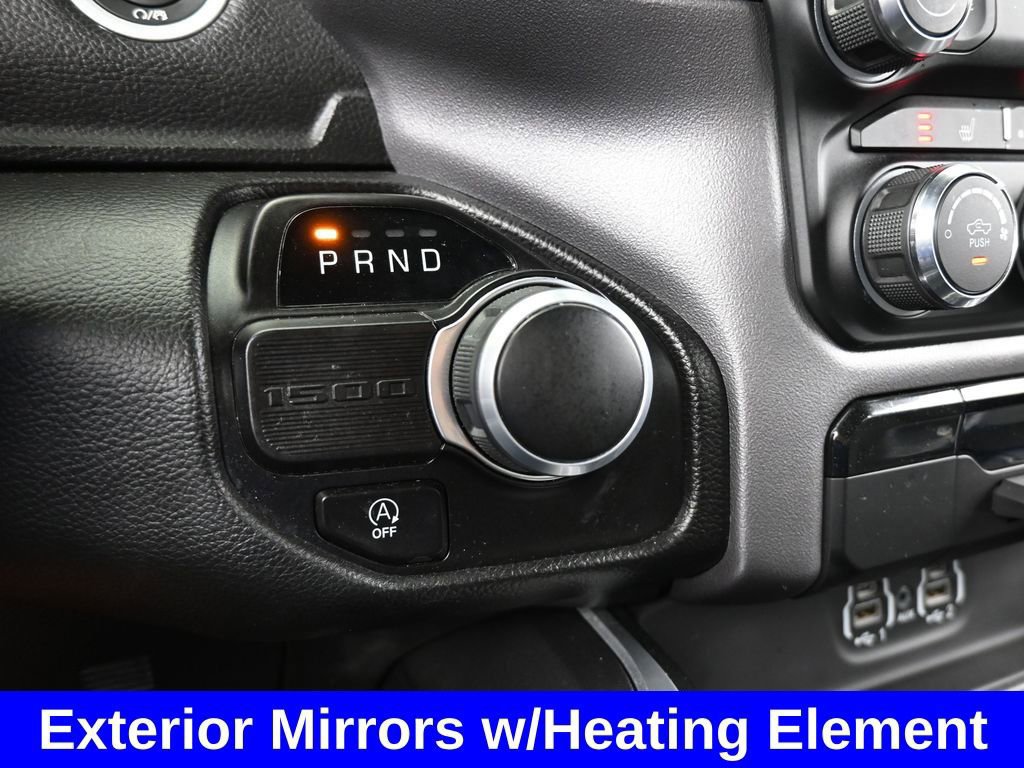 Used 2023 RAM 1500 Big Horn image 43