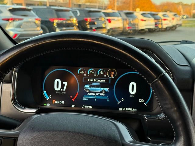 Certified 2021 Ford F150 Lariat image 9