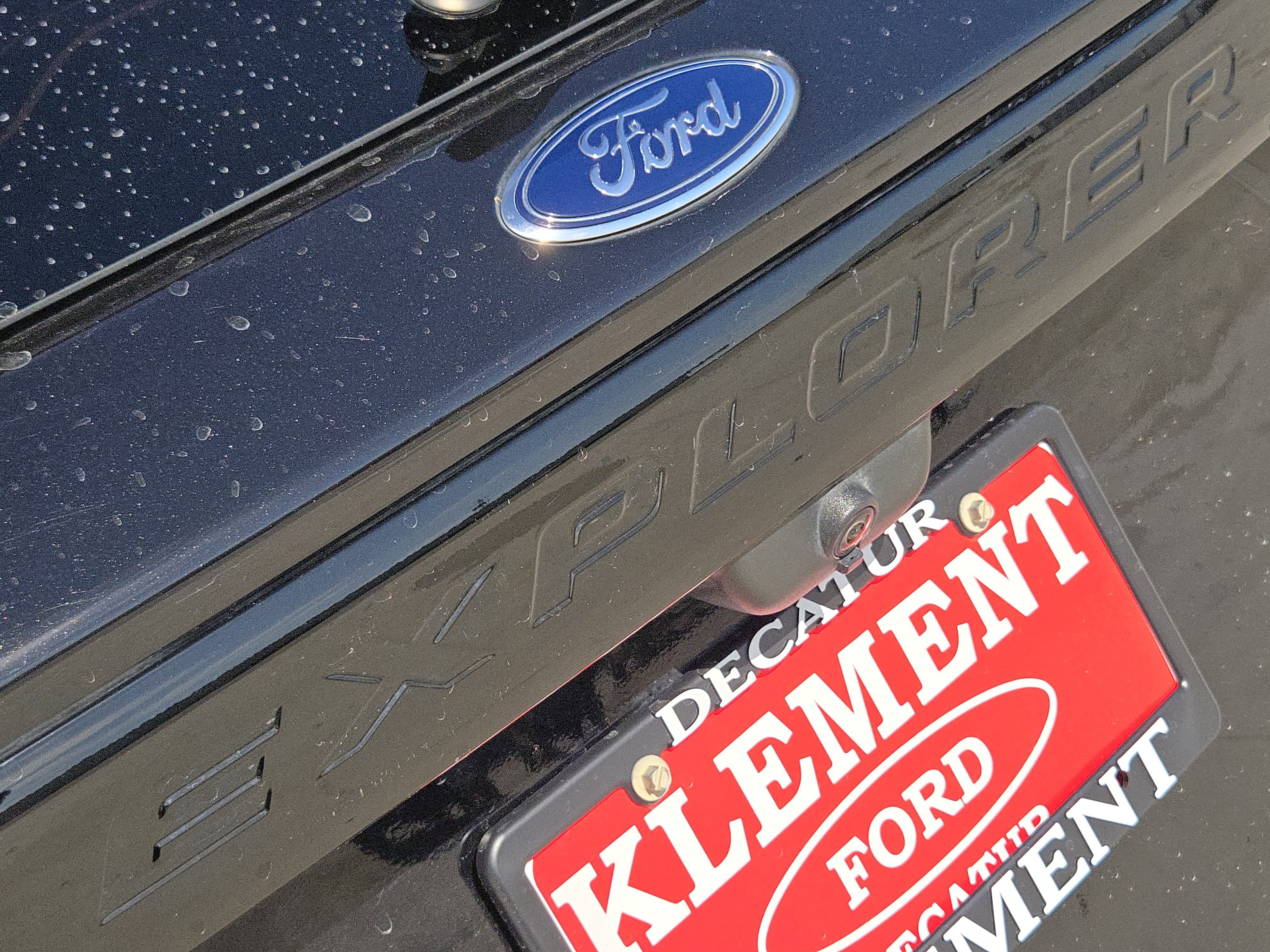 Certified 2021 Ford Explorer ST w/ Equipment Group 401A image 11