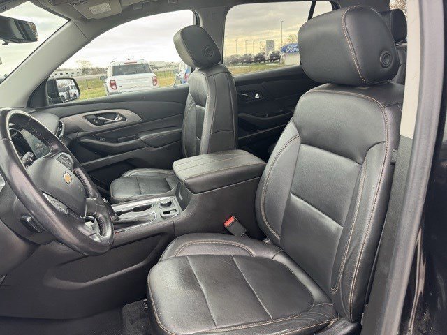 Used 2019 Chevrolet Traverse LT w/ LT Premium Package image 13