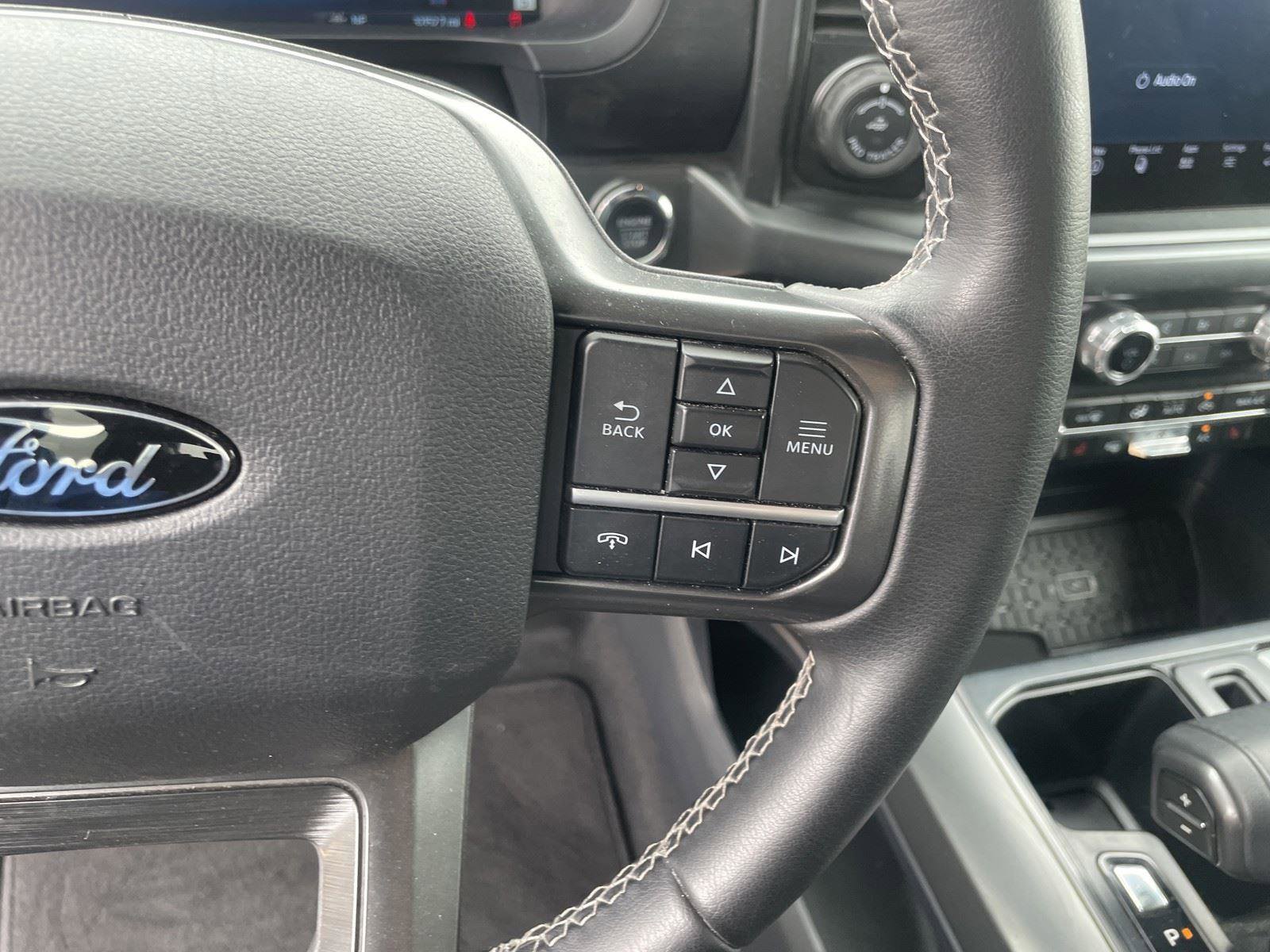 Certified 2024 Ford F150 XLT w/ Equipment Group 302A MID AWD/4WD image 15