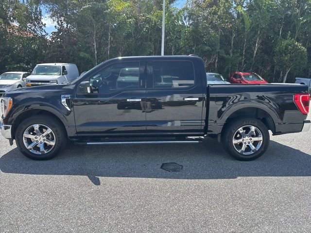 Certified 2021 Ford F150 XLT w/ Equipment Group 302A High image 2