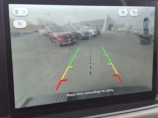 Certified 2025 Ford F150 XLT w/ Equipment Group 301A Standard image 14