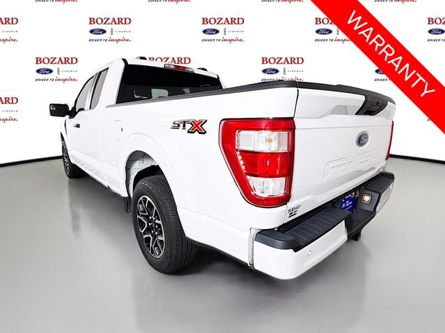 Certified 2023 Ford F150 XL w/ STX Appearance Package RWD image 5