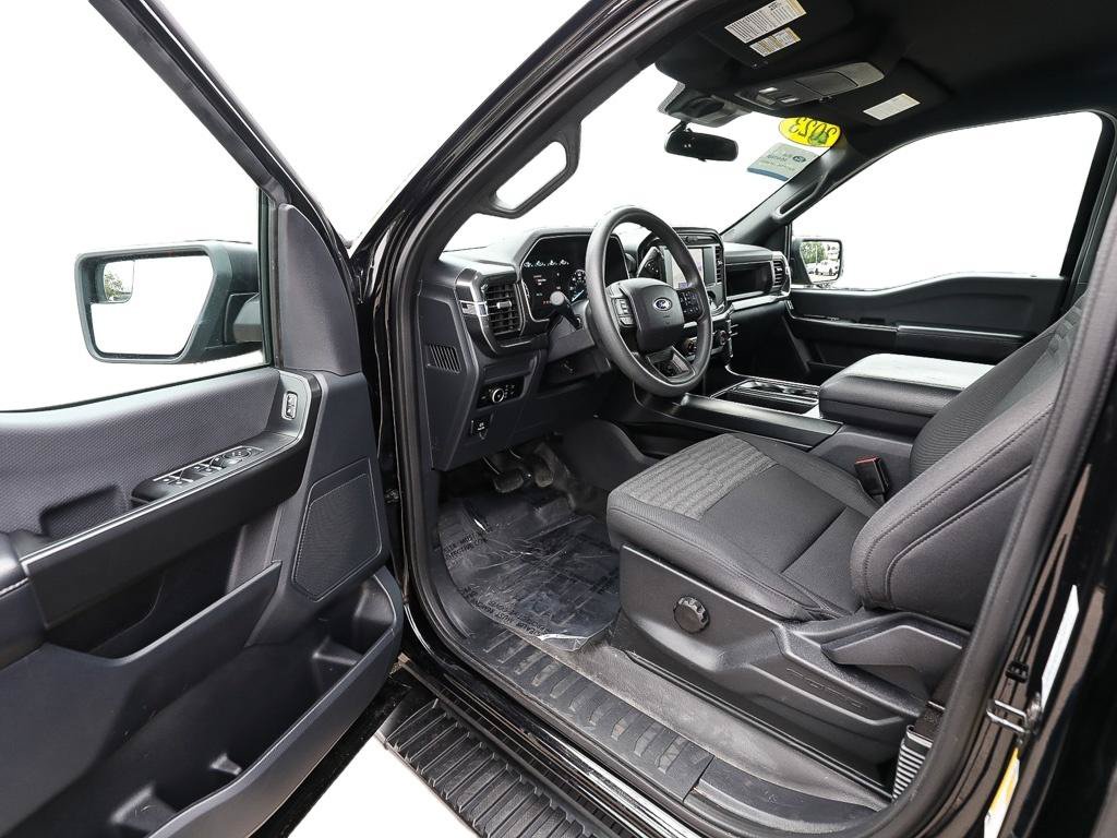 Certified 2023 Ford F150 XL w/ STX Appearance Package AWD/4WD image 12