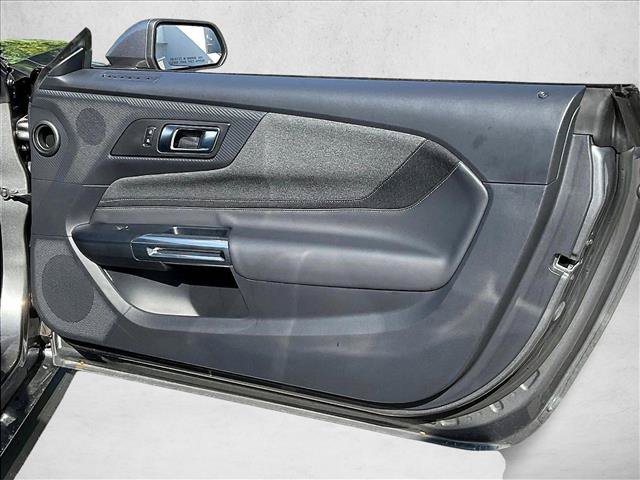 Certified 2025 Ford Mustang Coupe RWD image 18