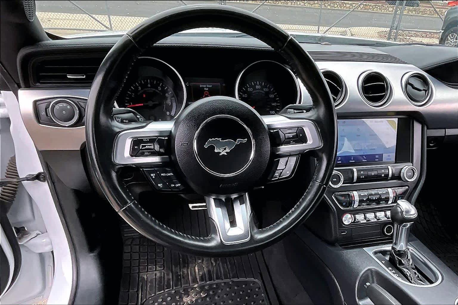 Certified 2023 Ford Mustang Premium RWD image 6