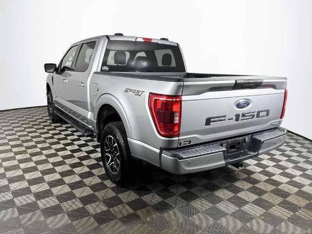 Certified 2021 Ford F150 XLT w/ Equipment Group 301A Mid AWD/4WD image 5