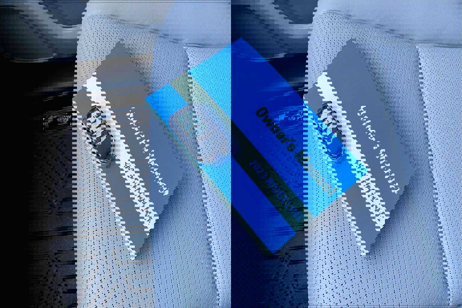 Used 2023 Honda Ridgeline RTL-E image 17