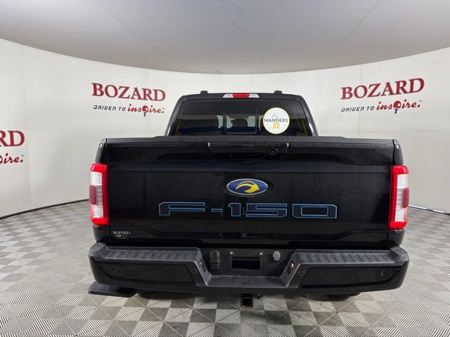 Certified 2023 Ford F150 Lariat AWD/4WD image 7