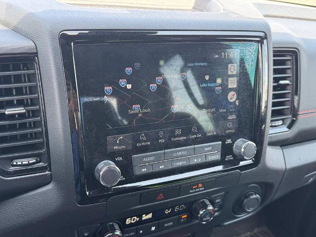 Used 2022 Nissan Frontier PRO-4X w/ Off-Road Protection Package AWD/4WD image 24