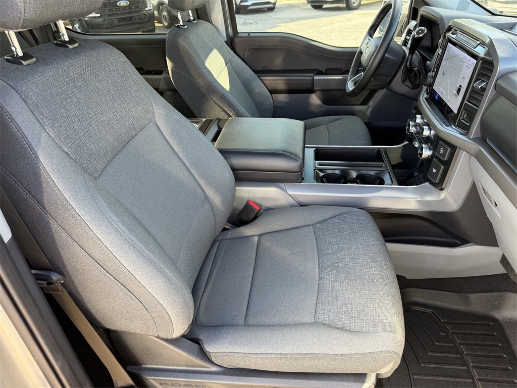 Certified 2024 Ford F150 XLT w/ Equipment Group 302A MID image 40