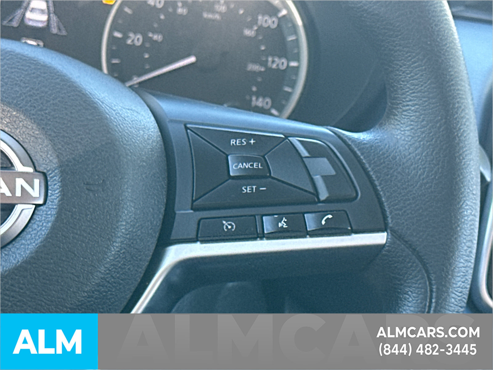 Used 2024 Nissan Versa SV w/ Trunk Package FWD image 28