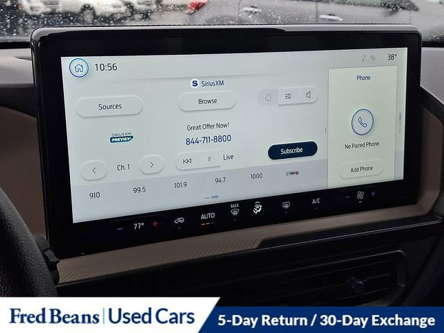 Certified 2025 Ford Bronco Sport Big Bend image 22