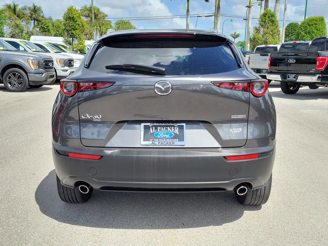 Used 2024 MAZDA CX-30 AWD 2.5 S w/ Select Sport Pkg image 3