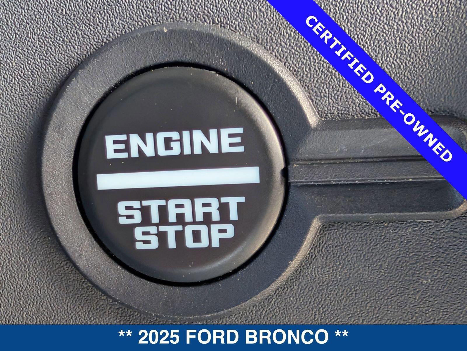 Certified 2025 Ford Bronco Big Bend image 31