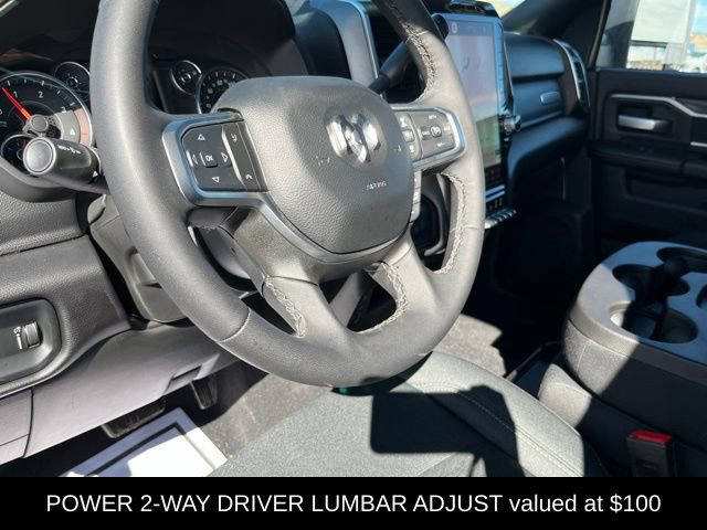 Used 2025 RAM 2500 Big Horn image 15