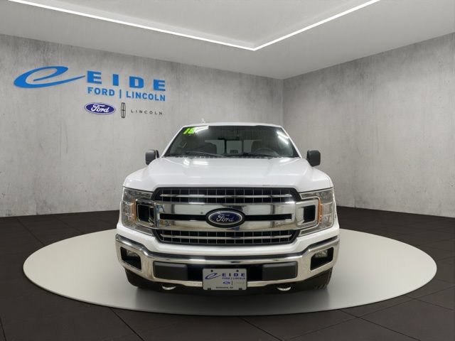 Certified 2018 Ford F150 XLT w/ Equipment Group 302A Luxury AWD/4WD image 6
