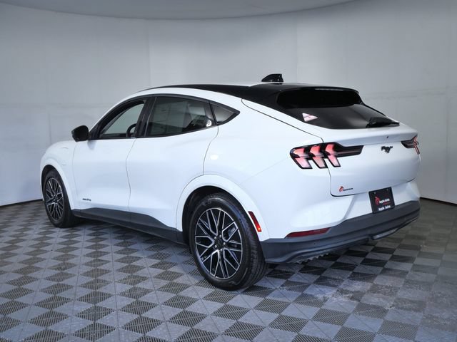 Certified 2025 Ford Mustang Mach-E Premium AWD/4WD image 6